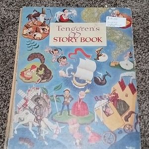 Tenggrens story book